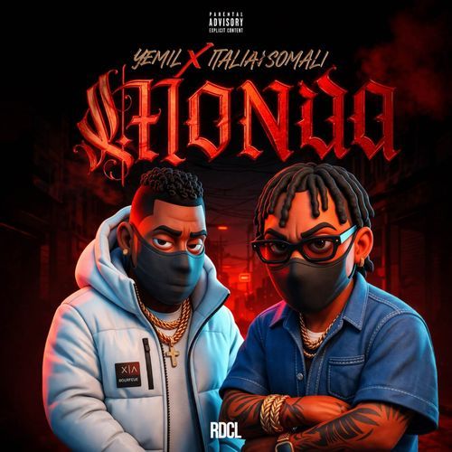 Monda cover art