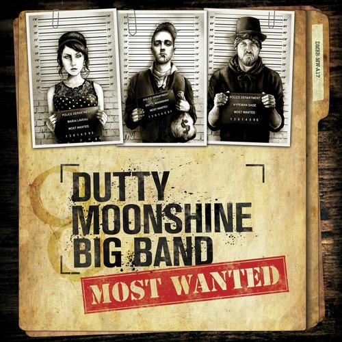 Dutty Moonshine Big Band