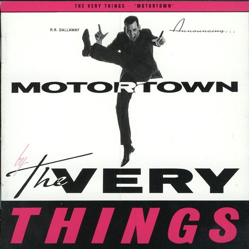 This Is Motortown (Overdrive)