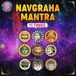 Navgraha Mantra 11 Times-RFAldDFAbkY