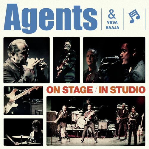 On Stage - In Studio_poster_image