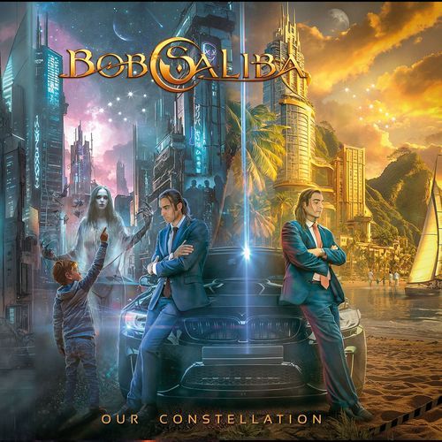 Ride the Quasar cover art