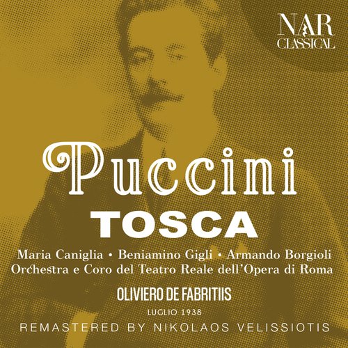 PUCCINI: TOSCA_poster_image