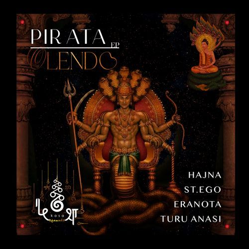 King Cobra (Turu Anasi Remix) cover art