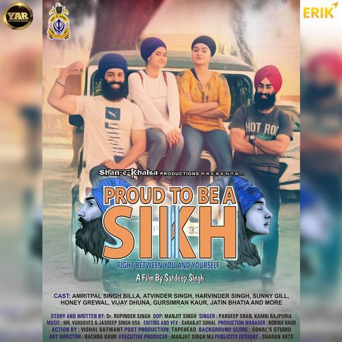 Proud To Be A Sikh (Studio)