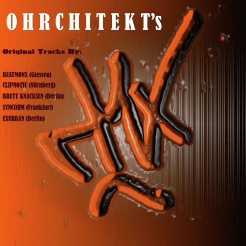 stromtod - (Ohrchitekt RMX) cover art