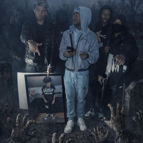 Range cover art