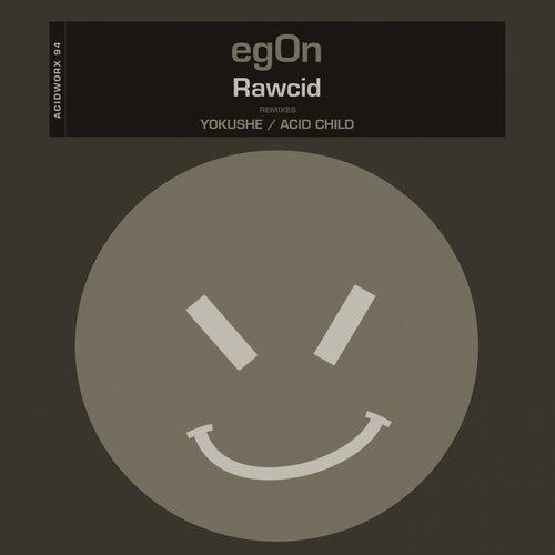 Rawcid (Original Mix) cover art