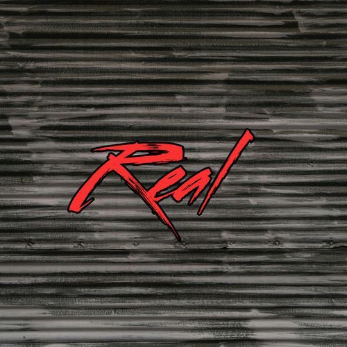 Real cover art