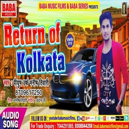 Return Of Kolkata
