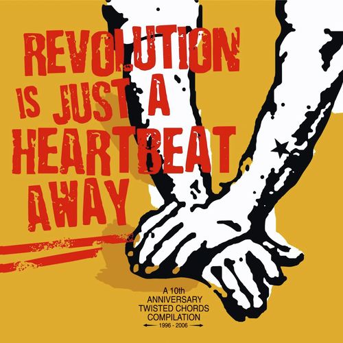 Revolution Is Just A Heartbeat Away