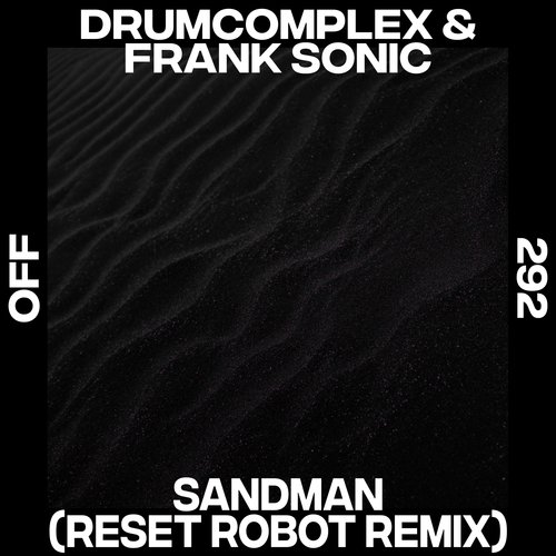 Sandman (Reset Robot Remix) cover art