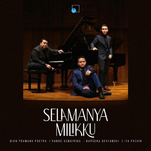Selamanya Milikku cover art