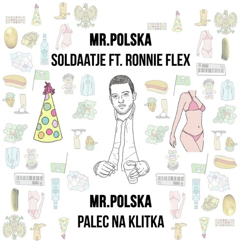 Soldaatje ft. Ronnie Flex