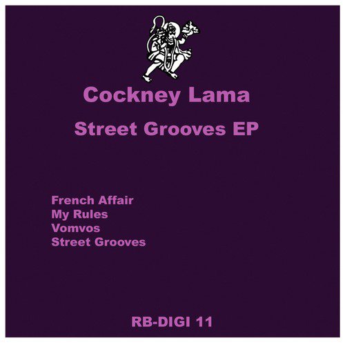 Street Grooves cover art