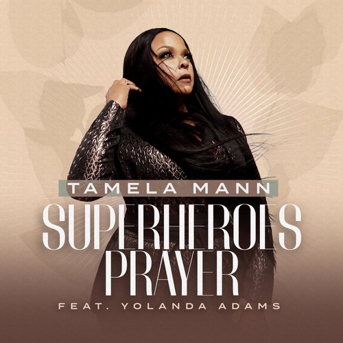 Superheroes Prayer (Radio Single)