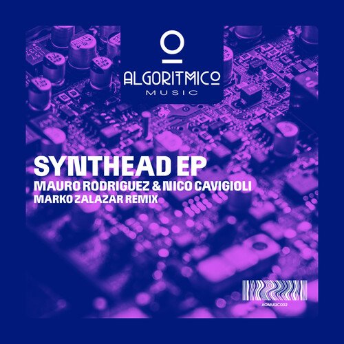 Synthead (Marko Zalazar Remix) cover art