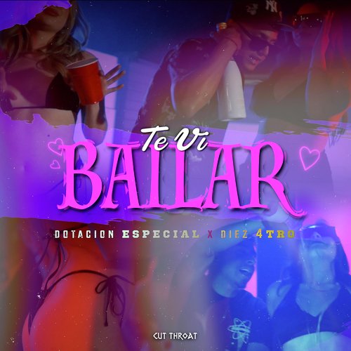 Te Vi Bailar