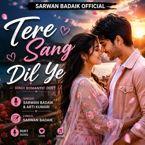 Tere Sang Dil Ye
