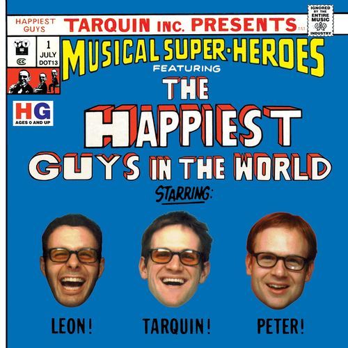 The Happiest Guys in the World_poster_image