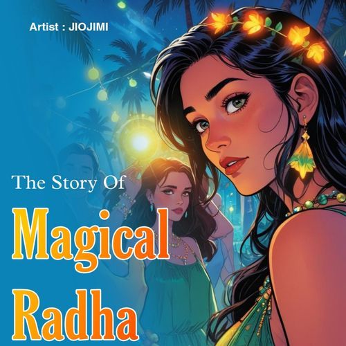 The Story Of Magical Radha