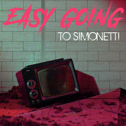 To Simonetti cover art