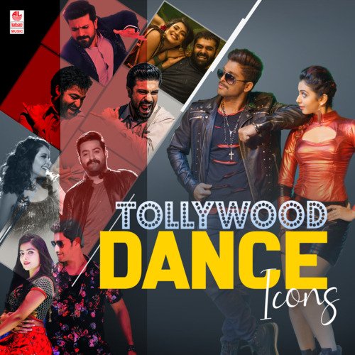 Tollywood Dance Icons