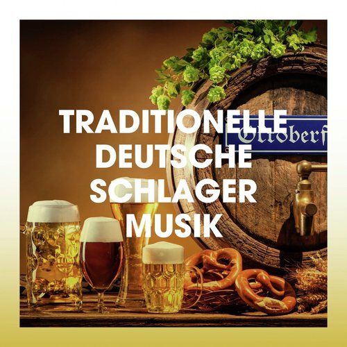 Traditionelle deutsche Schlager Musik