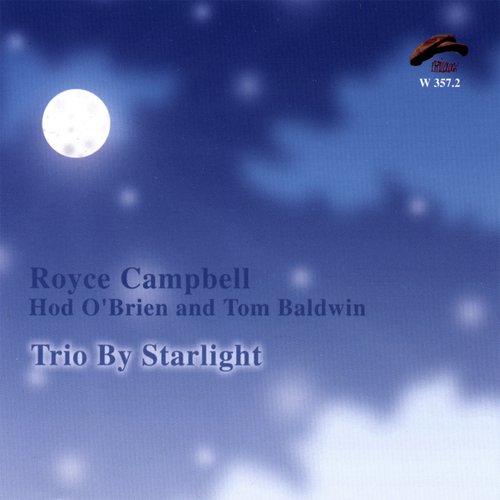 Trio By Starlight cover art
