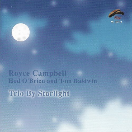 Trio by Starlight cover art
