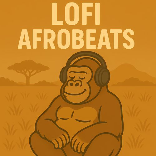 Lofi Africana cover art