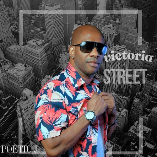 Victoria Street cover art