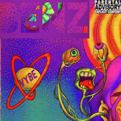 Vybe cover art