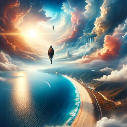 Night Traveler cover art