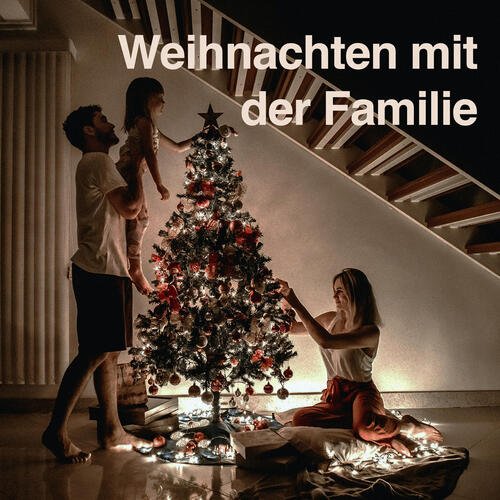 Weihnachten mit der Familie