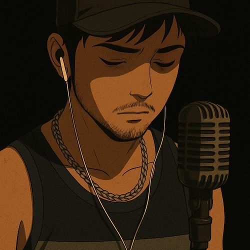 Café cover art