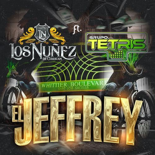el Jeffrey cover art