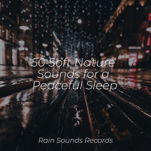 50 Soft Nature Sounds for a Peaceful Sleep