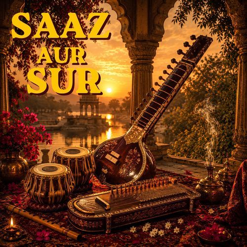 Aaja Sanam Madhur Chandni (Instrumental)