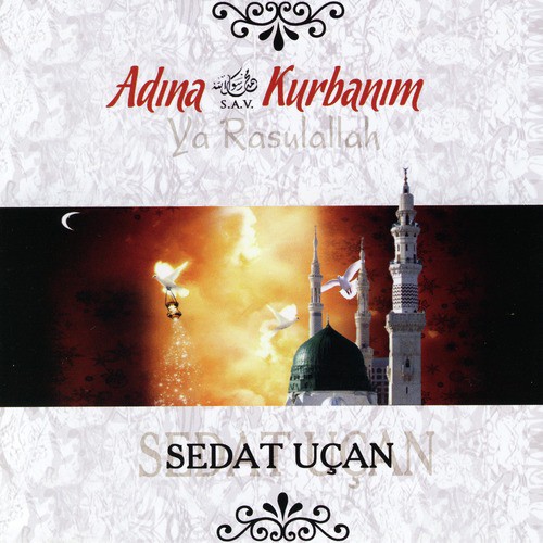 Adına Kurbanım cover art
