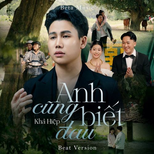 Anh Cũng Biết Đau (Beat) (Beat)