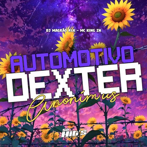 Automotivo Dexter Anonimus cover art