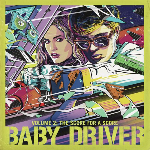 Baby Driver Volume 2: The Score for A Score