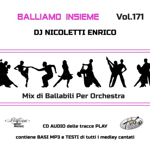 Balliamo insieme, Vol. 171
