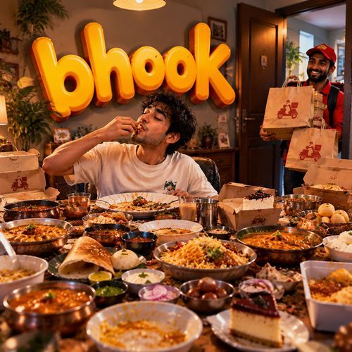Bhook