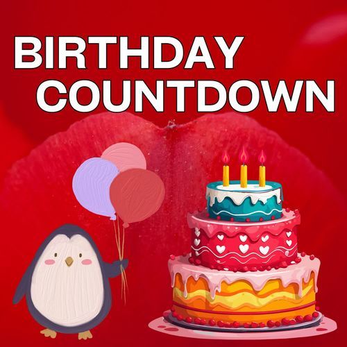 Birthday Countdown