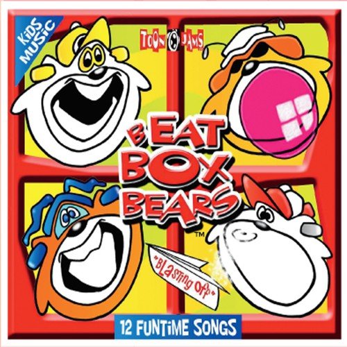 The Bears cover art