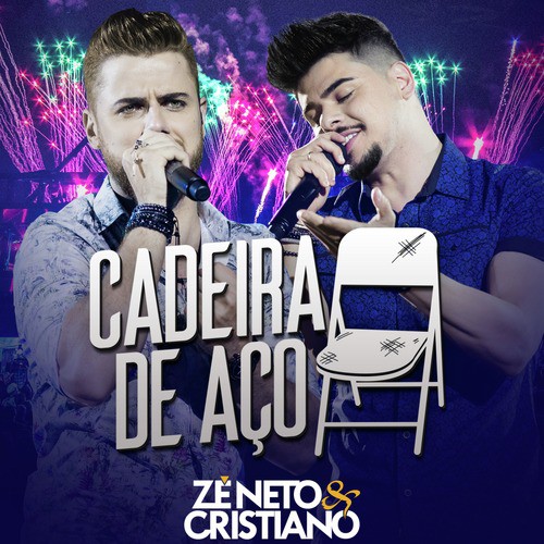 Cadeira de Aço (Ao Vivo) - Single_poster_image