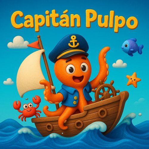 Capitán Pulpo cover art