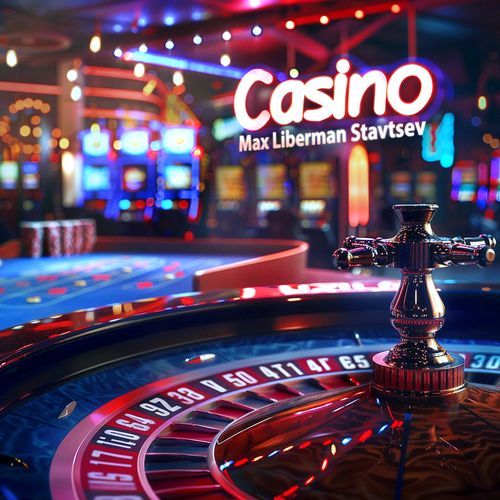 Casino cover art